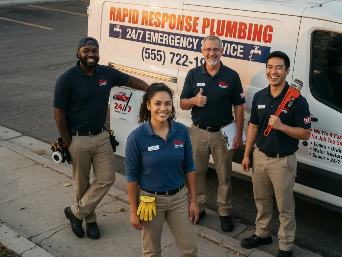 Emergency Plumber company in Owendale, MI